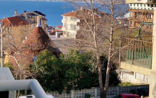 Апартамент с гледка море – кв. Русалка