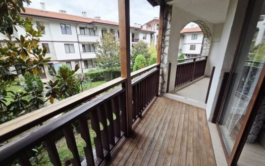 Двустаен апартамент на първа линия – Свети Влас, комплекс „Арена 1“